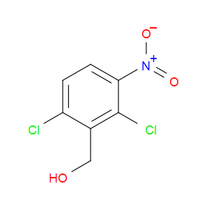 (2,6-DICHLORO-3-NITROPHENYL)METHANOL - Click Image to Close