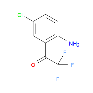 1-(2-AMINO-5-CHLOROPHENYL)-2,2,2-TRIFLUOROETHANONE - Click Image to Close