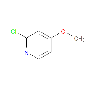 2-CHLORO-4-METHOXYPYRIDINE - Click Image to Close