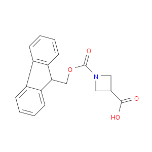 1-FMOC-AZETIDINE-3-CARBOXYLIC ACID