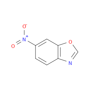 6-NITRO-1,3-BENZOXAZOLE