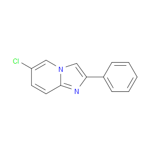 6-CHLORO-2-PHENYLIMIDAZO[1,2-A]PYRIDINE - Click Image to Close