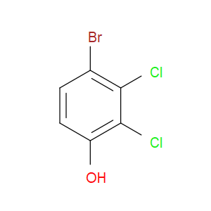 4-BROMO-2,3-DICHLOROPHENOL - Click Image to Close