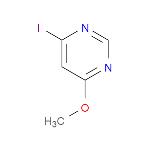 4-IODO-6-METHOXYPYRIMIDINE - Click Image to Close