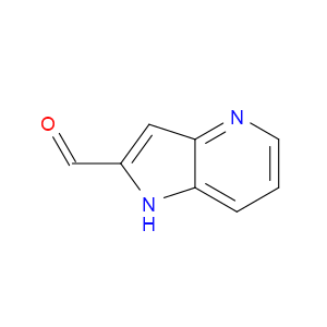 1H-PYRROLO[3,2-B]PYRIDINE-2-CARBALDEHYDE - Click Image to Close