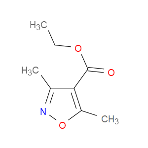 ETHYL 3,5-DIMETHYLISOXAZOLE-4-CARBOXYLATE - Click Image to Close