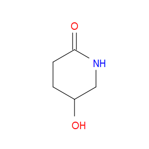 5-HYDROXYPIPERIDIN-2-ONE