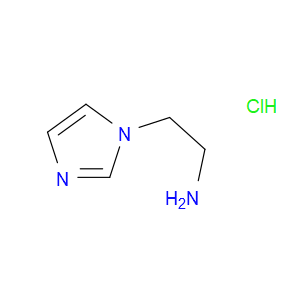 2-(1H-IMIDAZOL-1-YL)ETHANAMINE HYDROCHLORIDE