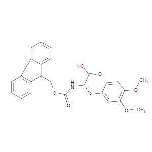 FMOC-3,4-DIMETHOXY-L-PHENYLALANINE - Click Image to Close