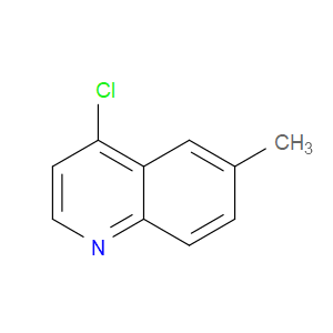 4-CHLORO-6-METHYLQUINOLINE - Click Image to Close