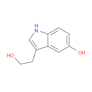 5-HYDROXYTRYPTOPHOL - Click Image to Close
