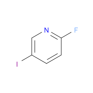 2-FLUORO-5-IODOPYRIDINE
