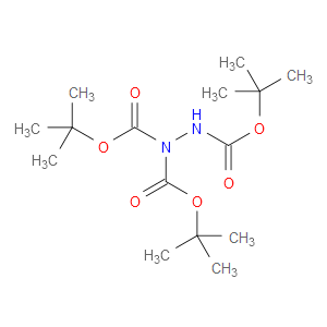 TRI-TERT-BUTYL HYDRAZINE-1,1,2-TRICARBOXYLATE