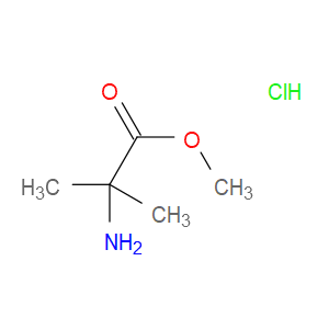 METHYL 2-AMINO-2-METHYLPROPANOATE HYDROCHLORIDE