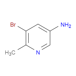 5-AMINO-3-BROMO-2-METHYLPYRIDINE - Click Image to Close