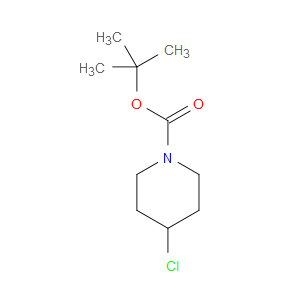TERT-BUTYL 4-CHLOROPIPERIDINE-1-CARBOXYLATE - Click Image to Close