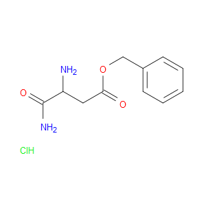 H-ASP(OBZL)-NH2 HCL - Click Image to Close