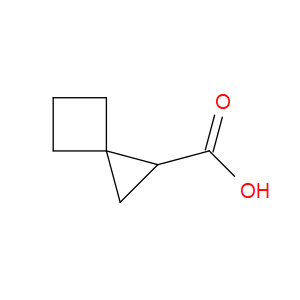 SPIRO[2.3]HEXANE-1-CARBOXYLIC ACID
