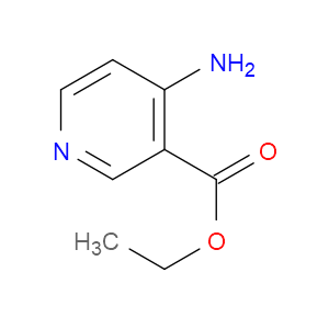 4-AMINOPYRIDINE-3-CARBOXYLIC ACID ETHYL ESTER - Click Image to Close