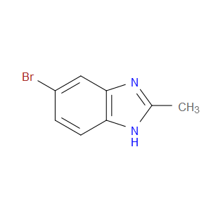 5-BROMO-2-METHYL-1H-BENZO[D]IMIDAZOLE