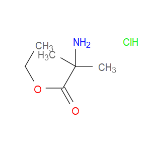 ETHYL 2-AMINO-2-METHYLPROPANOATE HYDROCHLORIDE
