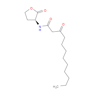 (S)-3-OXO-N-(2-OXOTETRAHYDROFURAN-3-YL)DODECANAMIDE