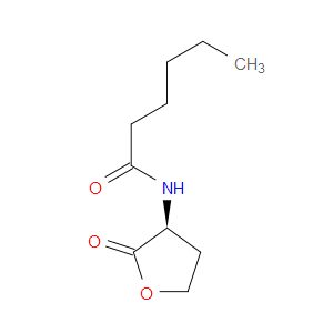 N-HEXANOYL-L-HOMOSERINE LACTONE - Click Image to Close