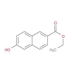 ETHYL 6-HYDROXY-2-NAPHTHOATE - Click Image to Close