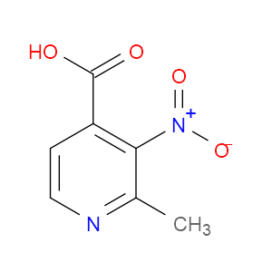 2-METHYL-3-NITRO-4-PYRIDINECARBOXYLIC ACID