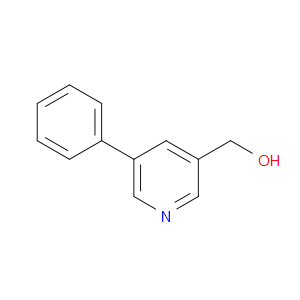 (5-PHENYLPYRIDIN-3-YL)METHANOL