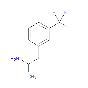 1-[3-(TRIFLUOROMETHYL)PHENYL]PROPAN-2-AMINE