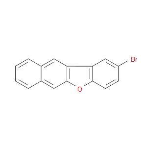 2-BROMONAPHTHO[2,3-B]BENZOFURAN - Click Image to Close
