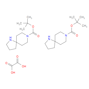 8-BOC-1,8-DIAZASPIRO[4.5]DECANE HEMIOXALATE