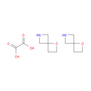 1-OXA-6-AZASPIRO[3.3]HEPTANE HEMIOXALATE - Click Image to Close