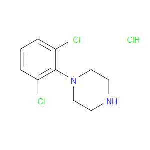 1-(2,6-DICHLOROPHENYL)PIPERAZINE HYDROCHLORIDE - Click Image to Close