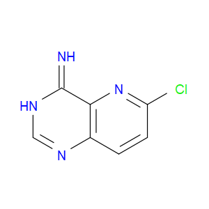 6-CHLOROPYRIDO[3,2-D]PYRIMIDIN-4-AMINE