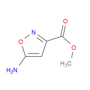 METHYL 5-AMINOISOXAZOLE-3-CARBOXYLATE