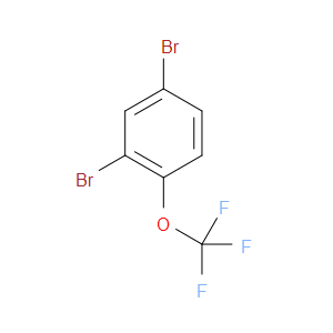 2,4-DIBROMO-1-(TRIFLUOROMETHOXY)BENZENE
