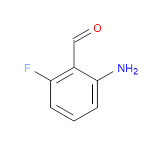 2-AMINO-6-FLUOROBENZALDEHYDE - Click Image to Close