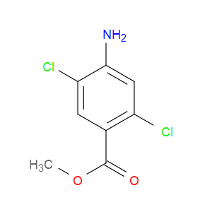METHYL 4-AMINO-2,5-DICHLOROBENZOATE - Click Image to Close