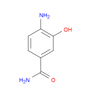 4-AMINO-3-HYDROXYBENZAMIDE