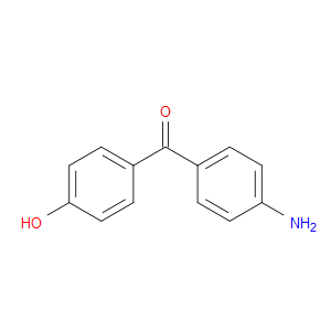4-AMINO-4'-HYDROXYBENZOPHENONE - Click Image to Close