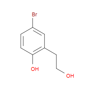 4-BROMO-2-(2-HYDROXYETHYL)PHENOL