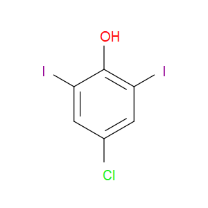 4-CHLORO-2,6-DIIODOPHENOL