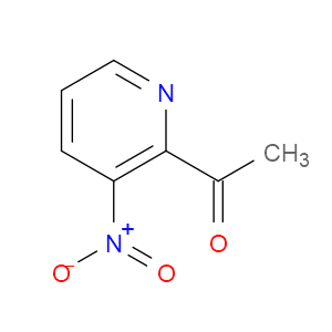 1-(3-NITROPYRIDIN-2-YL)ETHANONE