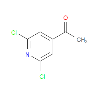 1-(2,6-DICHLOROPYRIDIN-4-YL)ETHANONE