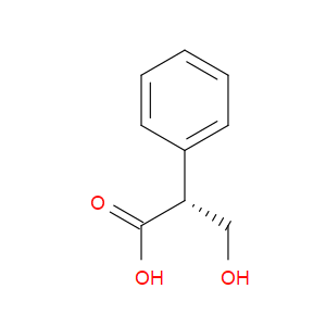 (R)-3-HYDROXY-2-PHENYLPROPANOIC ACID - Click Image to Close