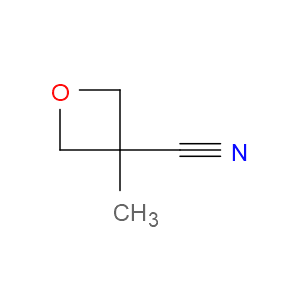 3-METHYLOXETANE-3-CARBONITRILE - Click Image to Close