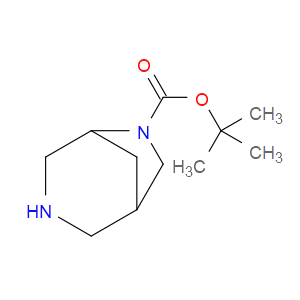 TERT-BUTYL 3,6-DIAZABICYCLO[3.2.1]OCTANE-6-CARBOXYLATE - Click Image to Close