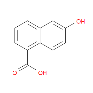 6-HYDROXY-1-NAPHTHOIC ACID